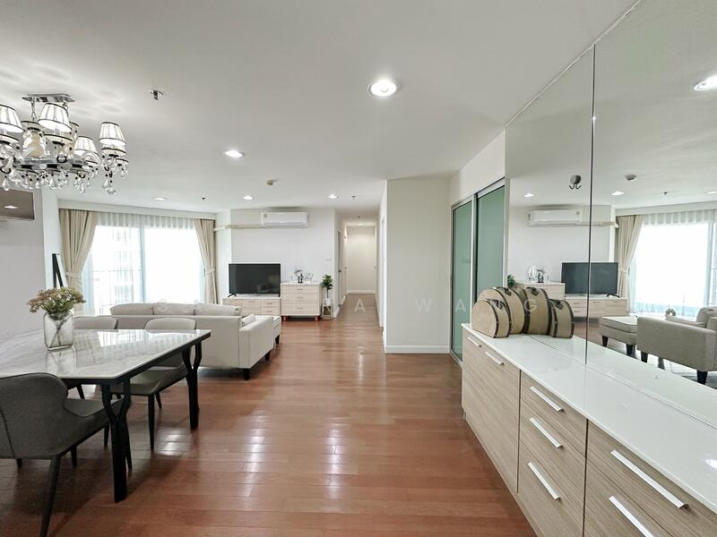 For Rent - Belle Grand Rama 9, Bangkok