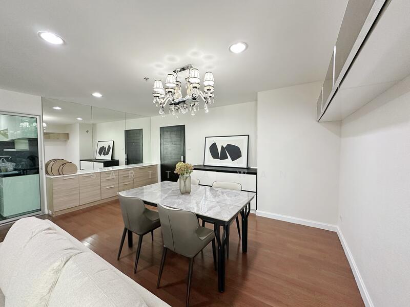 For Rent - Belle Grand Rama 9, Bangkok