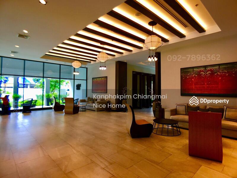 For Rent - Escent Condo, Chiang Mai