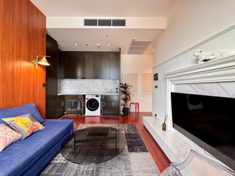 Khun By Yoo, Bangkok, 338 Thonglor Road, Khlong Tan Nua, Watthana, Bangkok, 1 Bedroom, 42 sqm, Condo For Rent, by Bangkok Residential, 60149878 - DDproperty.com