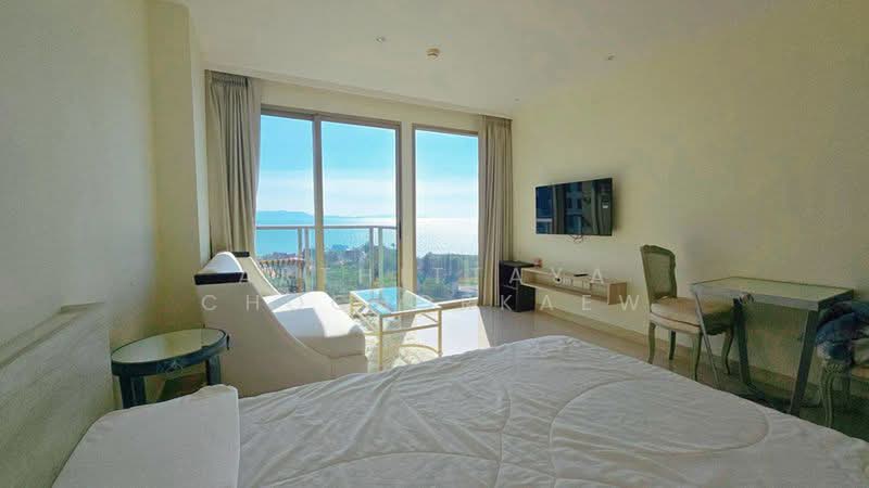 The Riviera Monaco, Chon Buri (Pattaya), NaJomtien Soi 4, Sukhumvit Rd., Na Chom Thian, Sattahip, Chon Buri (Pattaya), Studio, 27 sqm, Condo For Sale, by Arthittaya Chochorkaew, 60149882 - DDproperty.com