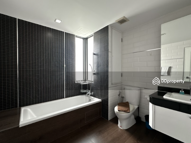 For Rent - Nantiruj Tower apartment, Bangkok