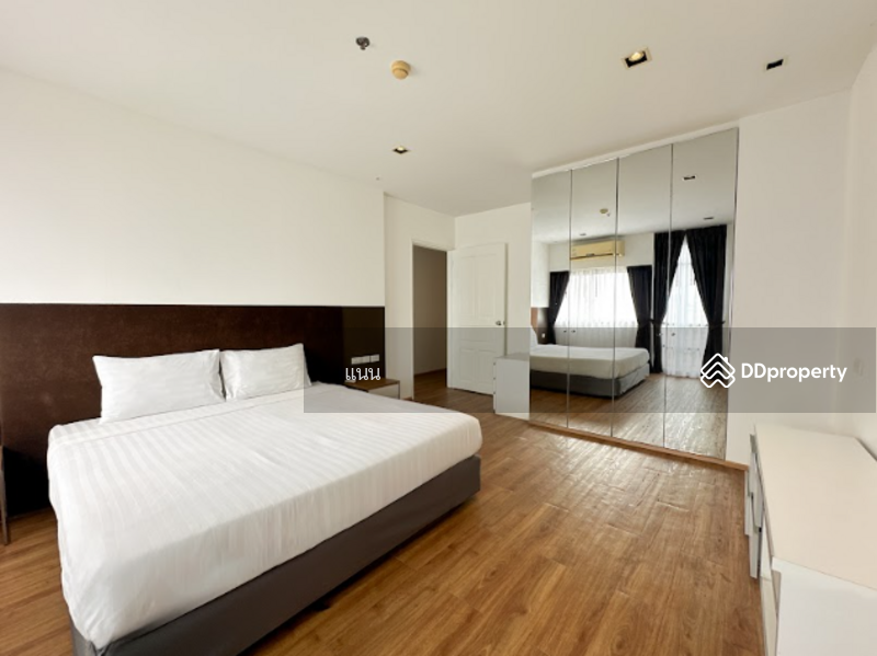 For Rent - Nantiruj Tower apartment, Bangkok