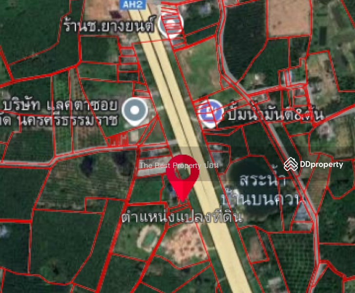 For Sale - ที่ดินทุ่งสง นครศรีธรรมราช, Nakhon Si Thammarat