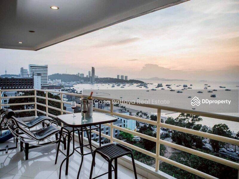 For Rent - View Talay 6 Condominium South Pattaya, Chon Buri