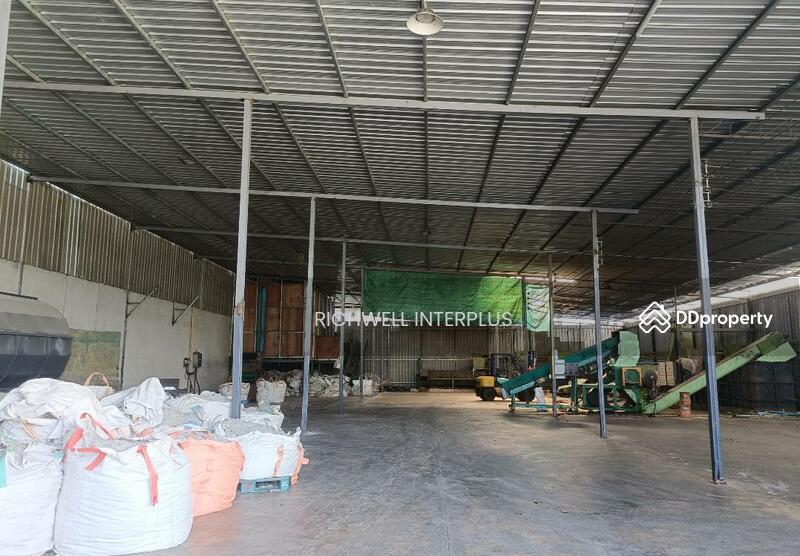 ขาย - ขายโรงงานหลอมวังน้อยพร้อมใบรง.เนื้อที่ 2 ไร่ ขายพร้อมเครื่องจักร ใกล้นิคมโรจนะ10กม., พระนครศรีอยุธยา