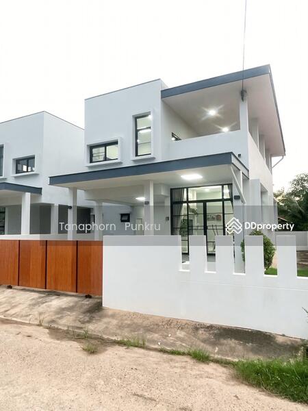 For Rent - Villa near Huai Wang Nong Lake, fully furnished, well-equipped, and private., Ubon Ratchathani