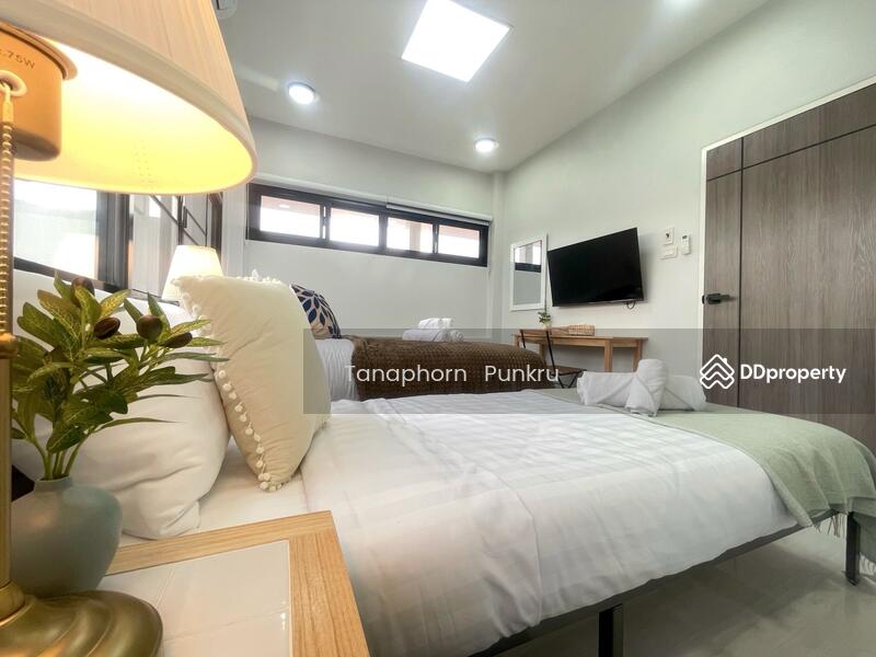 For Rent - Villa near Huai Wang Nong Lake, fully furnished, well-equipped, and private., Ubon Ratchathani