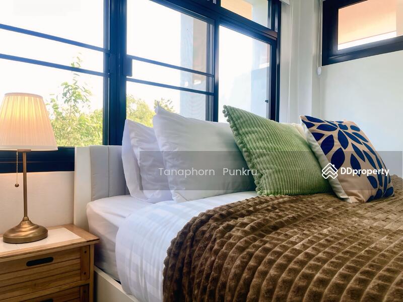 For Rent - Villa near Huai Wang Nong Lake, fully furnished, well-equipped, and private., Ubon Ratchathani