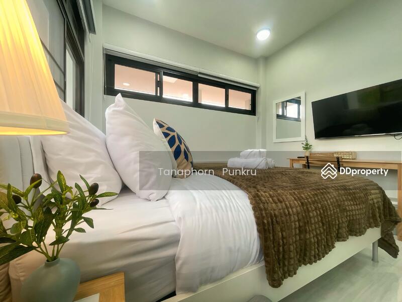 For Rent - Villa near Huai Wang Nong Lake, fully furnished, well-equipped, and private., Ubon Ratchathani