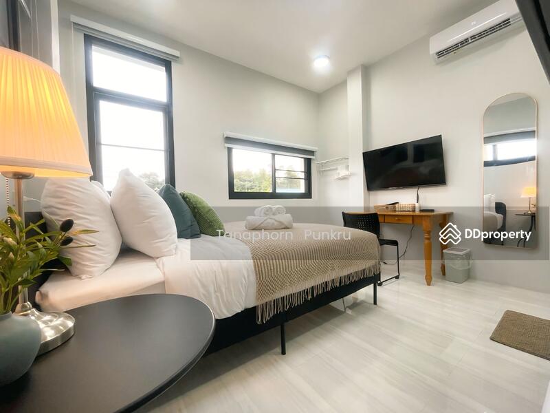 For Rent - Villa near Huai Wang Nong Lake, fully furnished, well-equipped, and private., Ubon Ratchathani