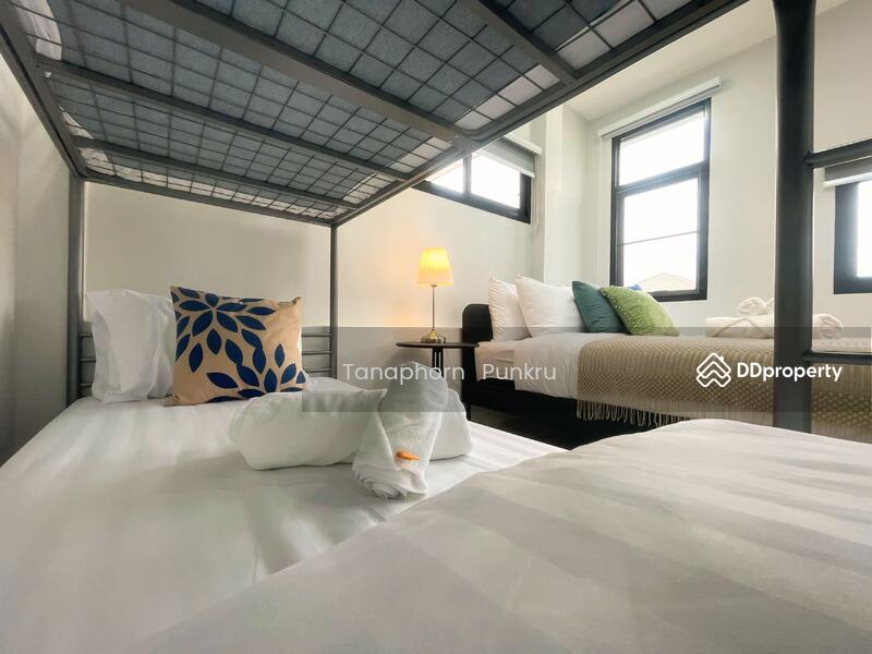 For Rent - Villa near Huai Wang Nong Lake, fully furnished, well-equipped, and private., Ubon Ratchathani