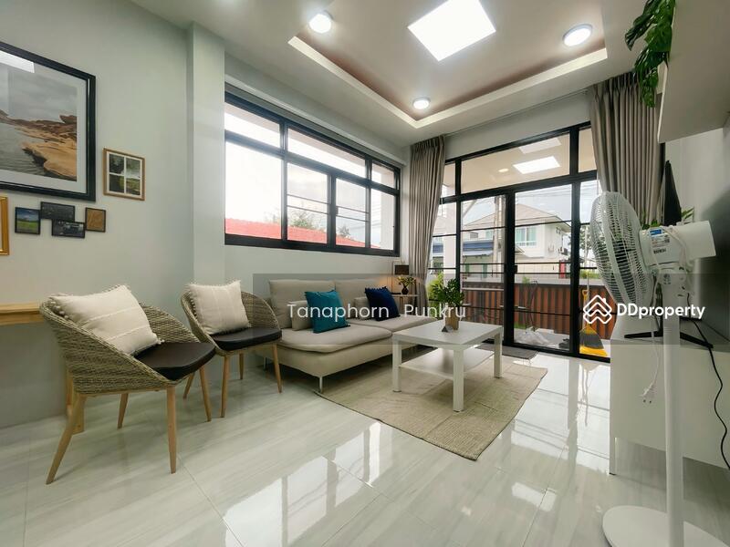 For Rent - Villa near Huai Wang Nong Lake, fully furnished, well-equipped, and private., Ubon Ratchathani