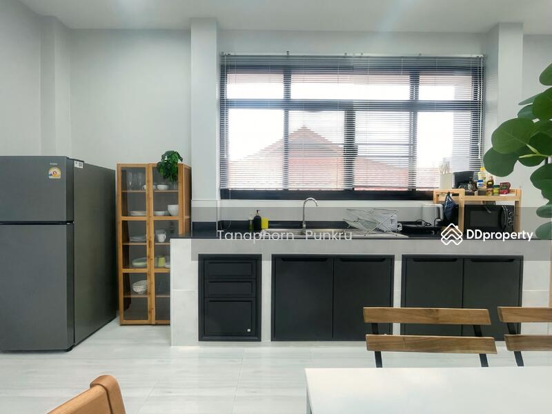 For Rent - Villa near Huai Wang Nong Lake, fully furnished, well-equipped, and private., Ubon Ratchathani
