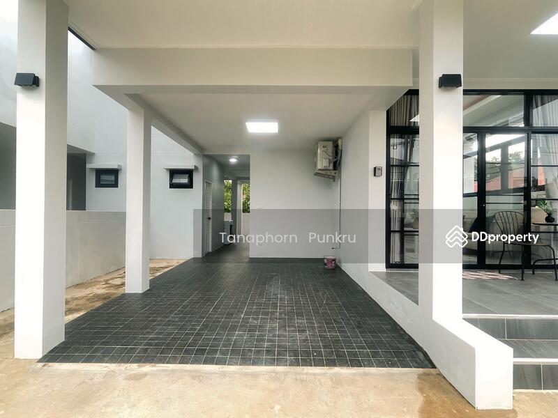 For Rent - Villa near Huai Wang Nong Lake, fully furnished, well-equipped, and private., Ubon Ratchathani