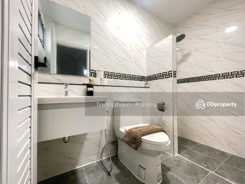 For Rent - Villa near Huai Wang Nong Lake, fully furnished, well-equipped, and private., Ubon Ratchathani