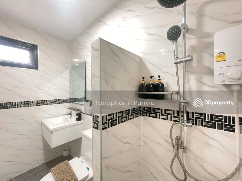For Rent - Villa near Huai Wang Nong Lake, fully furnished, well-equipped, and private., Ubon Ratchathani