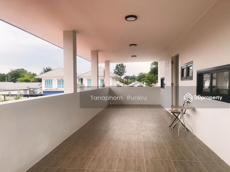 For Rent - Villa near Huai Wang Nong Lake, fully furnished, well-equipped, and private., Ubon Ratchathani