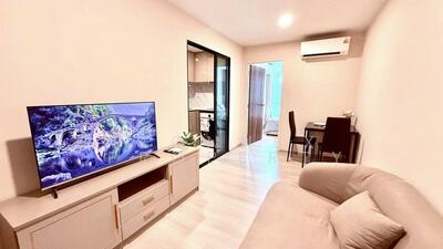 For Rent - The Belgravia @ Ratchada 17, Bangkok