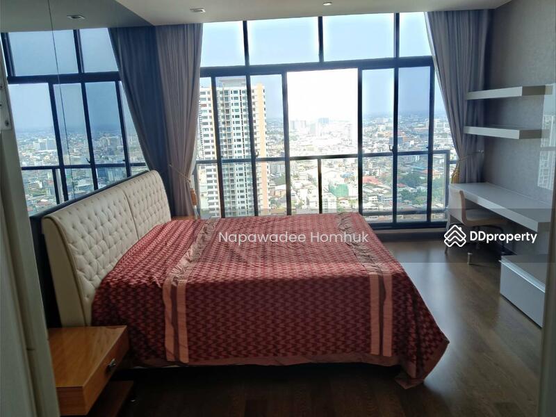 For Rent - Urbano Absolute Sathon-Taksin, Bangkok