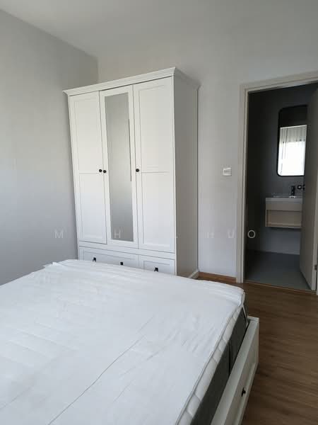 Metris Rama 9-Ramkhamheang, Bangkok, New Rama 9 Road, Hua Mak, Bang Kapi, Bangkok, 1 Bedroom, 31 sqm, Condo For Rent, by Michael Huo, 60149996 - DDproperty.com