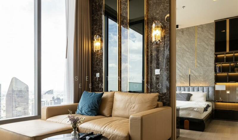 The Esse Asoke, Bangkok, 333 Soi Sukhumvit 21, Sukhumvit Road, Khlongtoei Nua, Watthana, Bangkok, 1 Bedroom, 45 sqm, Condo For Sale, by Settawut Leenavong, 60149997 - DDproperty.com