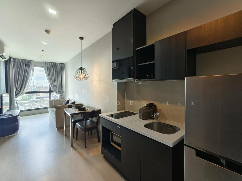 The Room Sukhumvit 69, Bangkok, 1539 Sukhumvit Road, Phra Kanong Nua, Watthana, Bangkok, 1 Bedroom, 35 sqm, Condo For Rent, by Khun Toey เตย, 60150019 - DDproperty.com