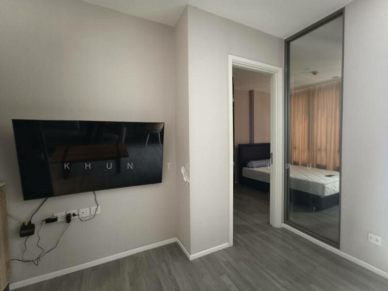 The Room Sukhumvit 69, Bangkok, 1539 Sukhumvit Road, Phra Kanong Nua, Watthana, Bangkok, 1 Bedroom, 35 sqm, Condo For Rent, by Khun Toey เตย, 60150019 - DDproperty.com