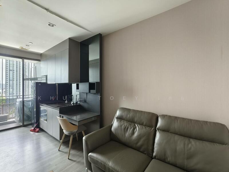The Room Sukhumvit 69, Bangkok, 1539 Sukhumvit Road, Phra Kanong Nua, Watthana, Bangkok, 1 Bedroom, 35 sqm, Condo For Rent, by Khun Toey เตย, 60150019 - DDproperty.com