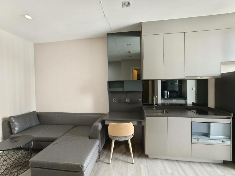 The Room Sukhumvit 69, Bangkok, 1539 Sukhumvit Road, Phra Kanong Nua, Watthana, Bangkok, 1 Bedroom, 35 sqm, Condo For Rent, by Khun Toey เตย, 60150019 - DDproperty.com