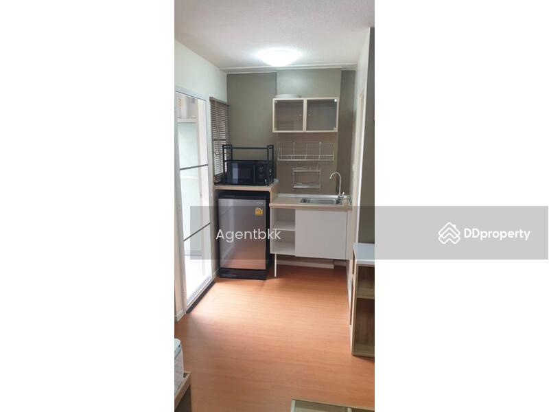 For Rent - Lumpini Condo Town Romklao-Suvarnabhumi, Bangkok