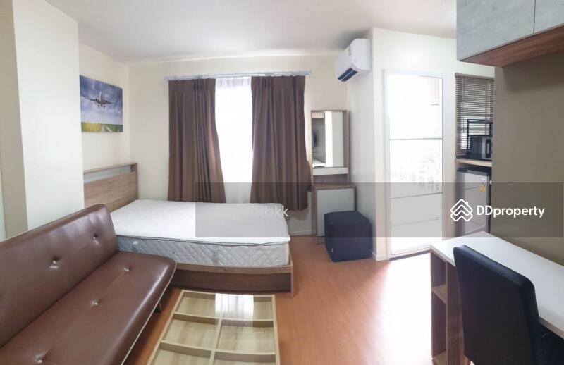 For Rent - Lumpini Condo Town Romklao-Suvarnabhumi, Bangkok