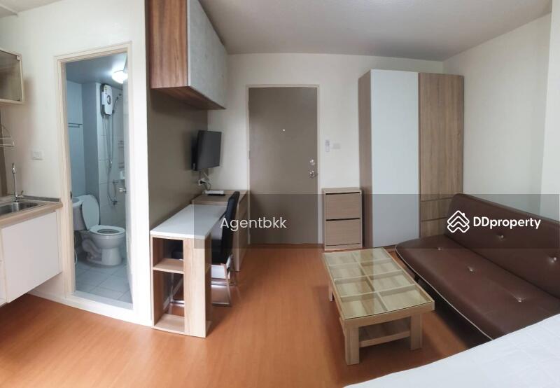 For Rent - Lumpini Condo Town Romklao-Suvarnabhumi, Bangkok