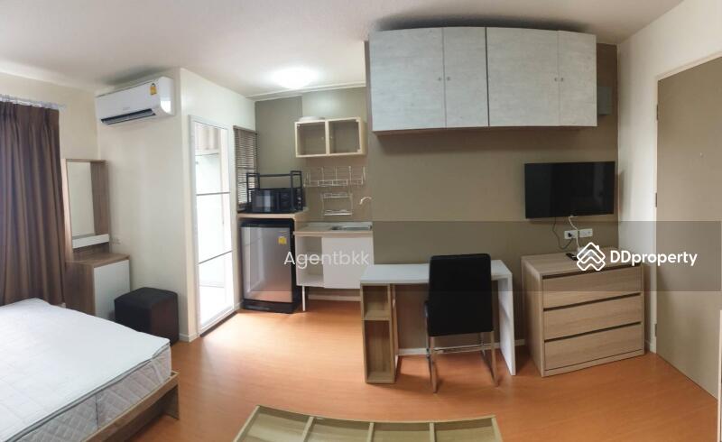 For Rent - Lumpini Condo Town Romklao-Suvarnabhumi, Bangkok