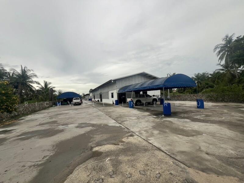 Warehouse/Factory for sale in Takhian Tia, 2 rai (825 sq m), with SorPor.2 certificate,, Chon Buri (Pattaya), Ta Khian Tia, Bang Lamung (Pattaya), Chon Buri (Pattaya), , 825 sqm, Warehouse/Factory For Sale, by RICHWELL INTERPLUS, 60150075 - DDproperty.com