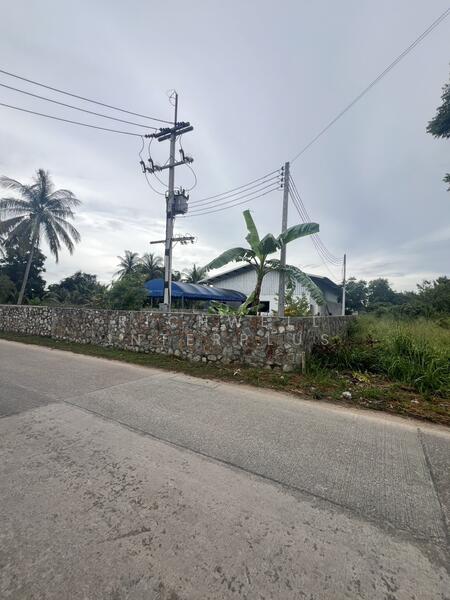 Warehouse/Factory for sale in Takhian Tia, 2 rai (825 sq m), with SorPor.2 certificate,, Chon Buri (Pattaya), Ta Khian Tia, Bang Lamung (Pattaya), Chon Buri (Pattaya), , 825 sqm, Warehouse/Factory For Sale, by RICHWELL INTERPLUS, 60150075 - DDproperty.com
