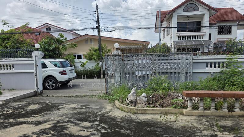 ขาย - โครงการ เครือวัลย์ แบริ่ง สุขุมวิท 107, กรุงเทพ