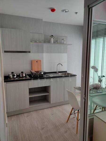 Aspire Ngamwongwan, Bangkok, 222 Ngamwongwan Road, Thung Song Hong, Lak Si, Bangkok, 1 Bedroom, 29 sqm, Condo For Rent, by Living Real Estates, 60150101 - DDproperty.com