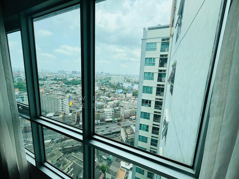 Aspire Ngamwongwan, Bangkok, 222 Ngamwongwan Road, Thung Song Hong, Lak Si, Bangkok, 1 Bedroom, 29 sqm, Condo For Rent, by Living Real Estates, 60150101 - DDproperty.com