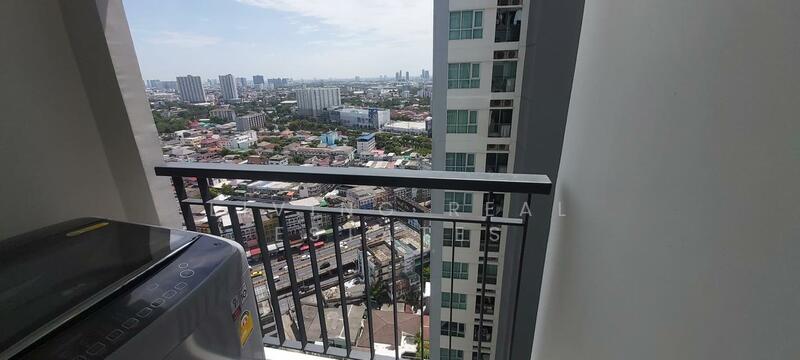 Aspire Ngamwongwan, Bangkok, 222 Ngamwongwan Road, Thung Song Hong, Lak Si, Bangkok, 1 Bedroom, 29 sqm, Condo For Rent, by Living Real Estates, 60150101 - DDproperty.com