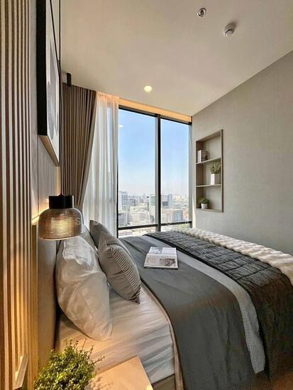 The Extro Phayathai-Rangnam, Bangkok, Rang Nam Alley, Samsen Nai, Phaya ...