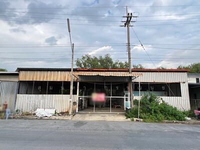 ขาย - ขายที่ดิน พร้อมสิ่งปลูกสร้าง เคหะรพีพัฒน์2, ปทุมธานี