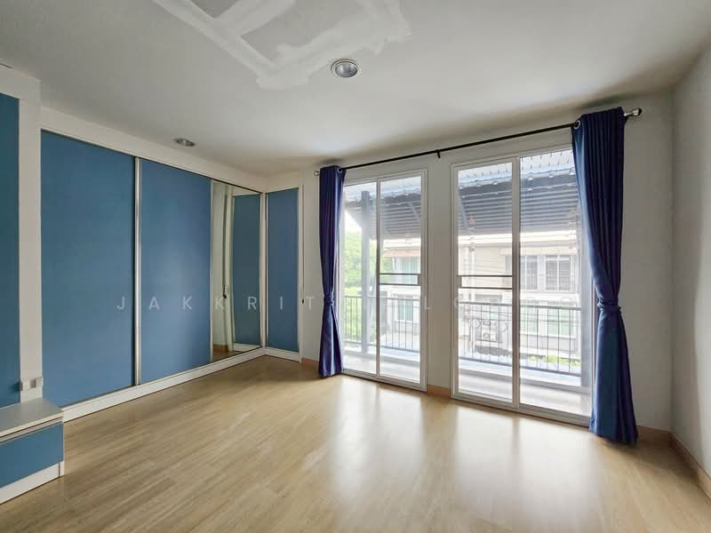 Areeya Daily Kaset-Nawamintr, Bangkok, Ladplakhao Road, Chorake Bua, Lat Phrao, Bangkok, 3 Bedrooms, 160 sqm, Townhouse For Sale, by Jakkrit Nilchoo, 60150436 - DDproperty.com