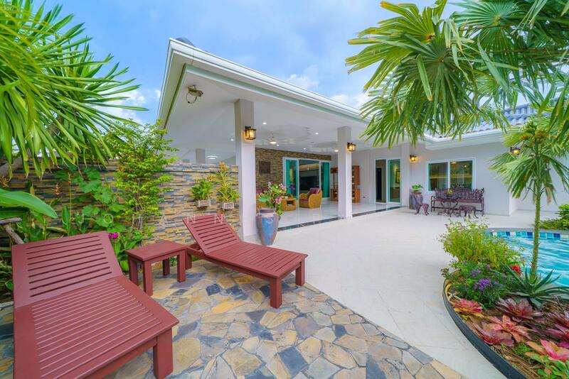 Modern Villa, Chon Buri (Pattaya), Bang Lamung, Bang Lamung (Pattaya), Chon Buri (Pattaya), 4 Bedrooms, 556 sqm, Villa For Sale, by Johannes Pannier, 60150441 - DDproperty.com