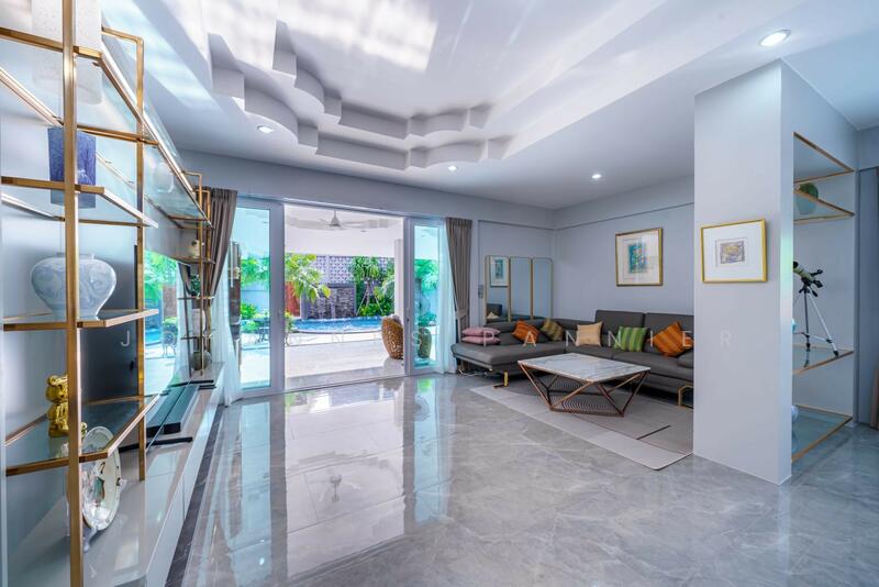 Modern Villa, Chon Buri (Pattaya), Bang Lamung, Bang Lamung (Pattaya), Chon Buri (Pattaya), 4 Bedrooms, 556 sqm, Villa For Sale, by Johannes Pannier, 60150441 - DDproperty.com