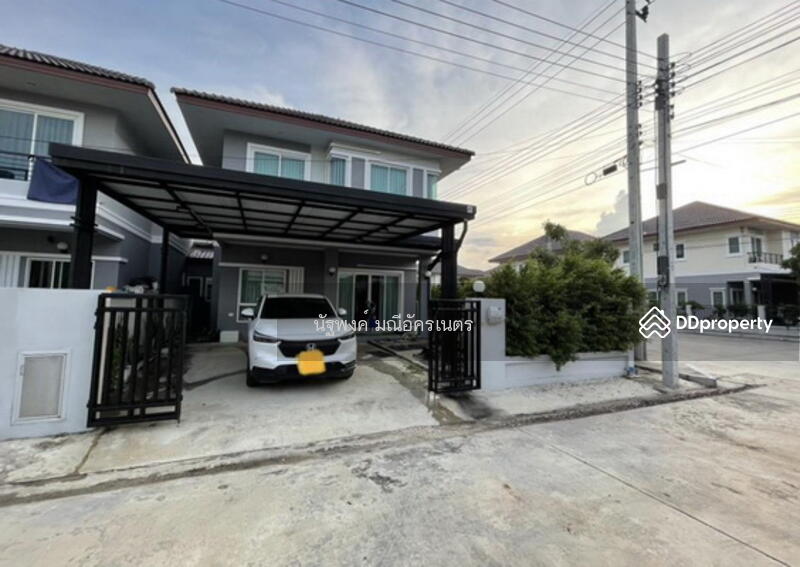 For Rent - Noantawee Ville 7 Sakuldee-Nongjok, Bangkok