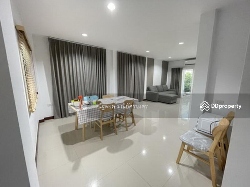 For Rent - Noantawee Ville 7 Sakuldee-Nongjok, Bangkok