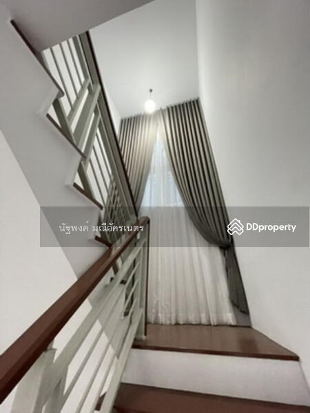For Rent - Noantawee Ville 7 Sakuldee-Nongjok, Bangkok