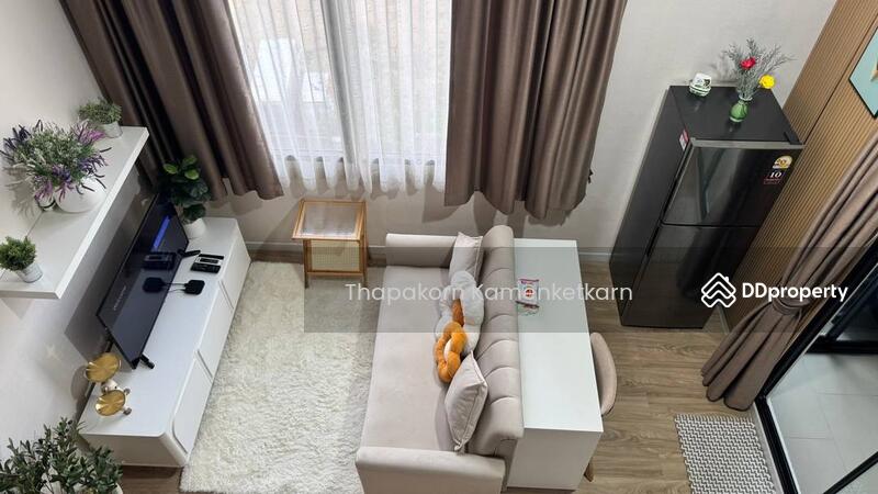 For Rent - Blossom Condo @ Fashion Beyond, Bangkok