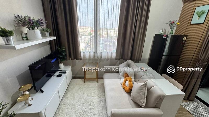 For Rent - Blossom Condo @ Fashion Beyond, Bangkok